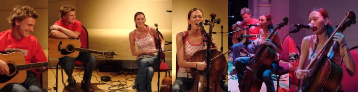 Bird at Acousticity June 2003