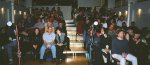 The audience